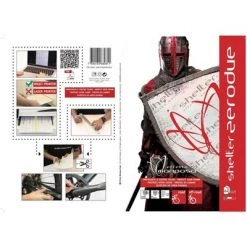 Effetto Mariposa Shelter ZeroDue Chainstay/Frame Protection