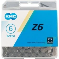 KMC Z6 Chain - Gray