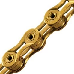 KMC X9SL Chain - Gold