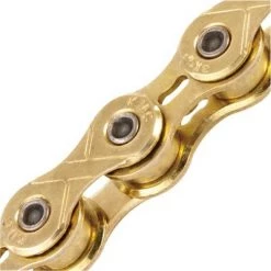 KMC X101 Chain - Gold