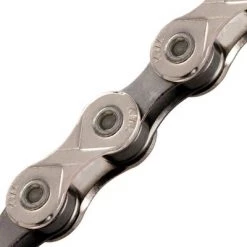 KMC X10 Chain - Silver/Gray