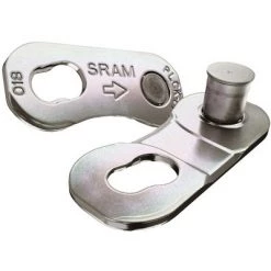 SRAM PowerLock Chain Link And Pin 12 Speed Silver Card/4