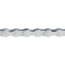 Odyssey BMX Odyssey Bluebird Chain - Single Speed 1/2" x 1/8", 112 Links, White