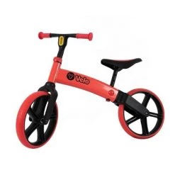 Y-Volution Yvolution Y Velo 12" Kids' Balance Bike Red