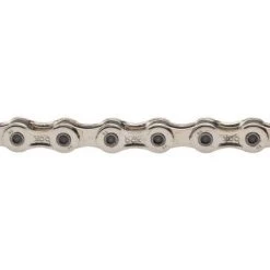 BOX Two Prime 9 Chain - 9-Speed, 126 Links, Nickel