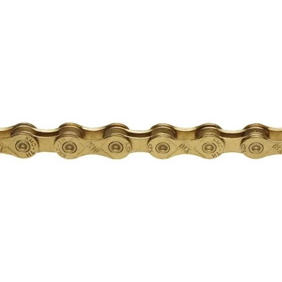 KMC X10 Chain - Gold