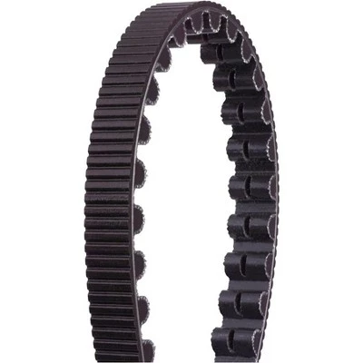 Gates Carbon Drive CDX CenterTrack Belt - 174t, Black