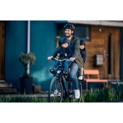 Thule Yepp Maxi Rack Mount - Black