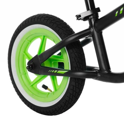 Huffy Lil Cruizer 12" Kids' Balance Bike - Black - Image 2