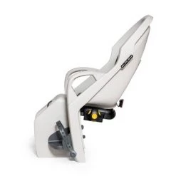 Burley Dash RM Bike Seat - Cream/Green