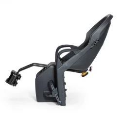 Burley Dash FM Bike Seat - Black/Gray