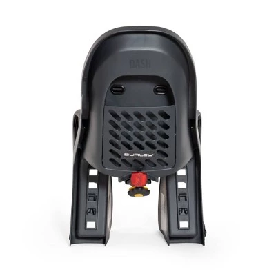 Burley Dash FM Bike Seat - Black/Gray - Image 2