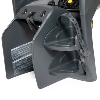 Burley Dash RM Bike seat - Black/Gray - Image 5