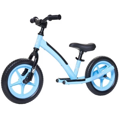Mobo Explorer 12" Kids' Balance Bike Pink - Image 10