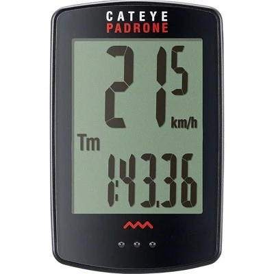 CatEye Padrone Wireless Cycle Computer - CC-PA100W