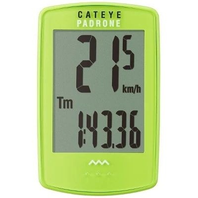 CatEye Padrone Wireless Cycle Computer - CC-PA100W - Image 4