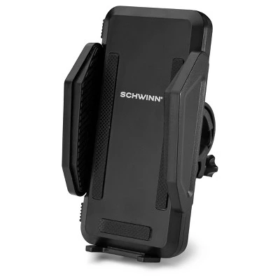 Schwinn Smartphone Bike Mount - Black
