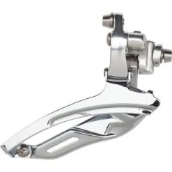 microSHIFT R539 Front Derailleur 9-Speed Triple 52/42/30T, Braze-On, Shimano
