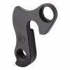 Wheels Manufacturing Derailleur Hanger 25 6061 Aluminum: Black