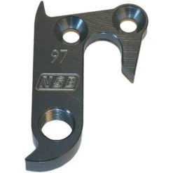 NSB North Shore Billet DH 0097 Norco Fluid rev 2 Derailleur Hanger