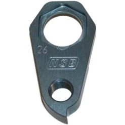 NSB North Shore Billet DH 0026 Trek Session Derailleur Hanger
