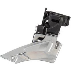 microSHIFT ADVENT Front Derailleur - 9 Speed Double, 44-48T Max, 31.8/34.9mm