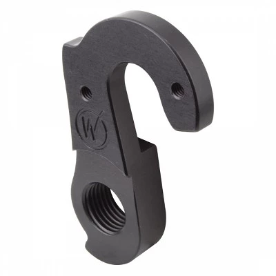 Wheels Manufacturing Derailleur Hanger 160 CNC Machined 6061 Aluminum Alloy