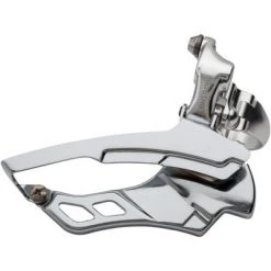 microSHIFT R10 Front Derailleur 10-Speed Triple,50/39/30T,31.8/34.9mm Band Clamp