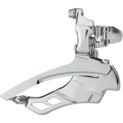 microSHIFT R10 Front Derailleur 10-Speed Triple,52/39/30T,31.8/34.9mm Band Clamp