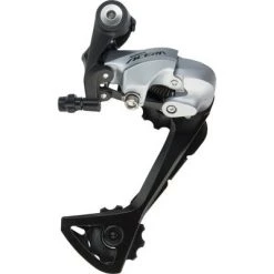 Shimano Acera RD-T3000-SGS Rear Derailleur - 9 Speed, Long Cage, Silver