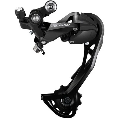 Shimano Alivio RD-M3100 Rear Derailleur - 9-Speed, Long Cage