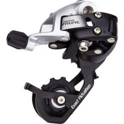 SRAM Rival 22 Rear Derailleur - 11 Speed, Short Cage, Black/Silver