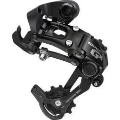 SRAM GX Rear Derailleur - 10 Speed, Medium Cage, Black