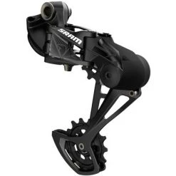SRAM SX Eagle Rear Derailleur - 12-Speed, Long Cage, Aluminum, Black, B1
