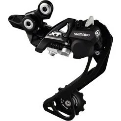 Shimano XT RD-M786-SGS Rear Derailleur - 10 Speed, Long Cage, Black
