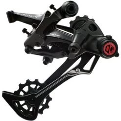BOX Two Prime 9 X-Wide Rear Derailleur - 9-Speed, Long Cage, Matte Onyx