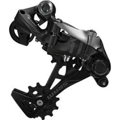 SRAM X01 Rear Derailleur - 11-Speed, Medium Cage, Black