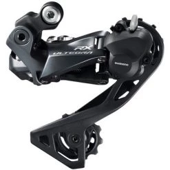 Shimano Ultegra Di2 RD-RX805-GS Rear Derailleur - 11 Speed, Medium Cage, Black, With Clutch