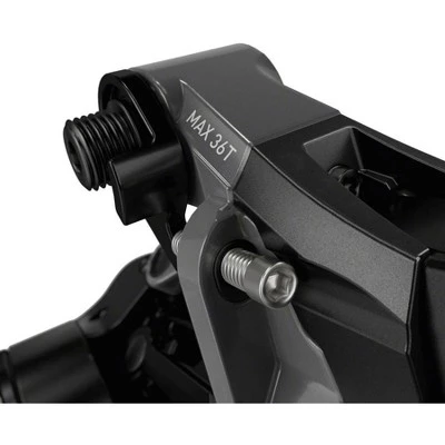 SRAM Rival eTap AXS Rear Derailleur - 12-Speed, Medium Cage, Black, D1 - Image 2