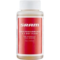 SRAM 5.1 DOT Hydraulic Brake Fluid 4oz