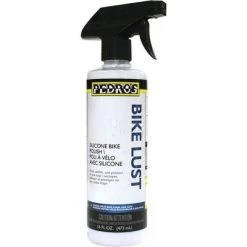 Pedro's Bike Lust Silicone Polish and Cleaner: 16oz/475ml