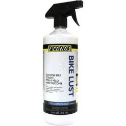 Pedro's Bike Lust Silicone Polish and Cleaner: 32oz/946ml