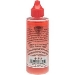 Rock-N-Roll Absolute Dry Bike Chain Lube - 4 fl oz, Drip