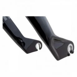 Box Components XE Expert Carbon Fork BMX 1` 24` Threadless