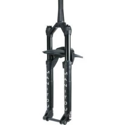 Manitou Machete Suspension Fork - 27.5+ / 29", 100 mm, 15 x 110 mm, 44 mm Offset, Matte Black