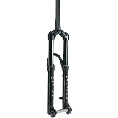 Manitou Circus Expert Suspension Fork - 26", 130 mm, 20 x 110 mm, 41 mm Offset,