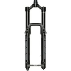 RockShox ZEB Charger R Suspension Fork - 27.5", 160 mm, 15 x 110 mm, 44 mm Offset, Black, E-MTB, A1