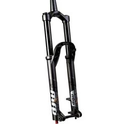 MRP Raven Suspension Fork - 29", 140 mm, 15 x 110 mm, 46 mm Offset, Black