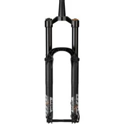 MRP Ribbon Air Suspension Fork - 29/27.5", 140 mm, 15x110 mm, 51mm Offset, Black