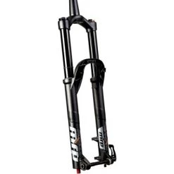MRP Ribbon Air Suspension Fork - 29", 160 mm, 15 x 110 mm, 41 mm Offset, Black